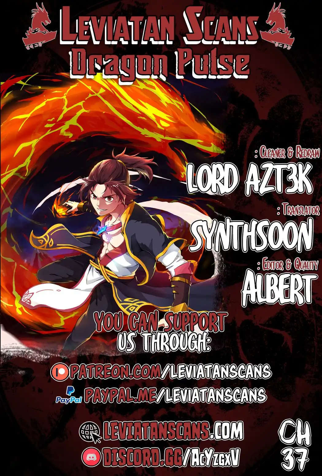 Dragon Pulse Chapter 37 1